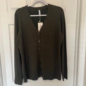 NWT XXL cardigan